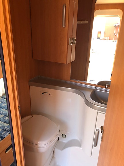 Knaus Sport 500 7 of 12