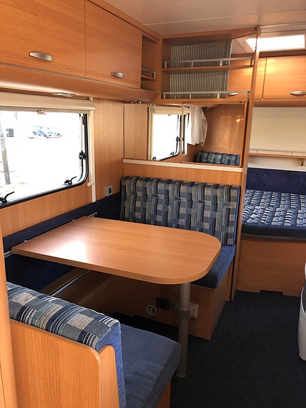 Knaus Sport 500 8 of 12