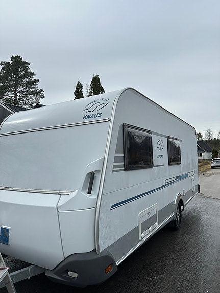 Knaus Sport 500 4 of 5