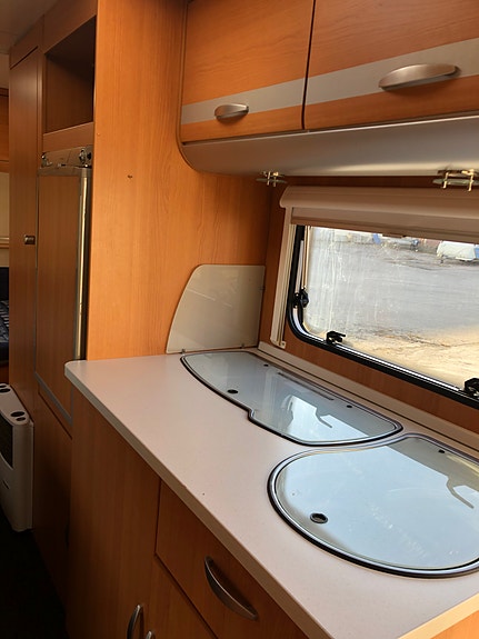 Knaus Sport 500 9 of 12