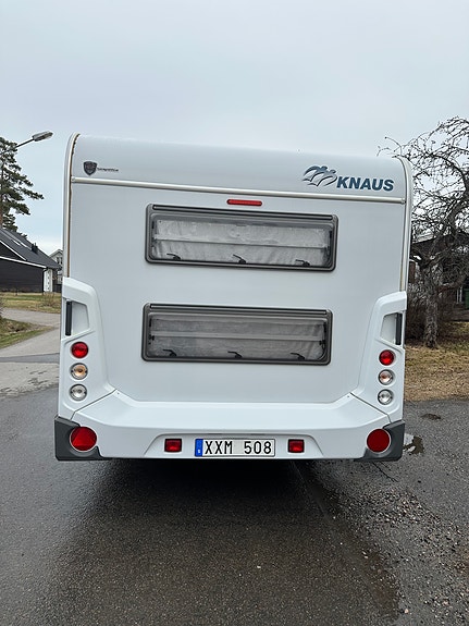 Knaus Sport 500 12 of 12