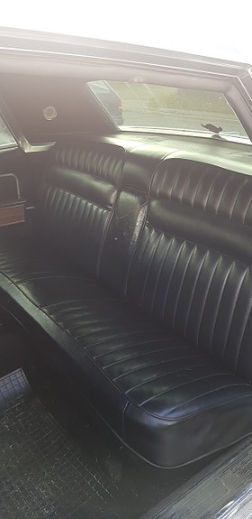 Lincoln Continental 5 of 5