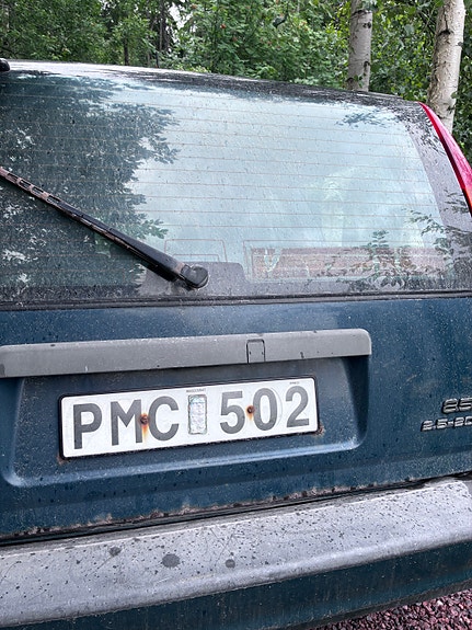 Volvo 850 3 of 5