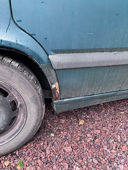 Volvo 850 4 of 5