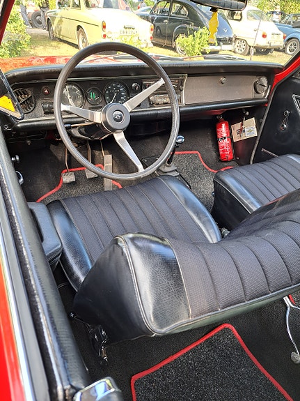 Opel Rekord 2 of 4