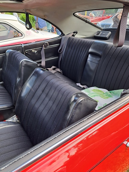 Opel Rekord 4 of 4