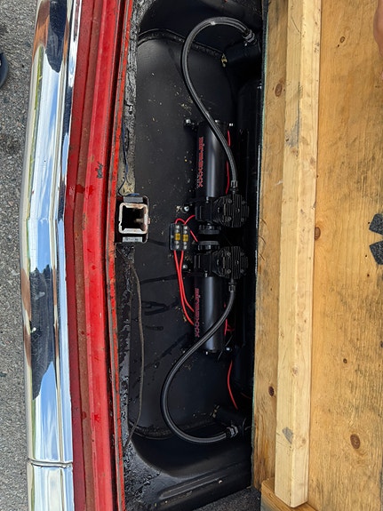 Chevrolet Impala 16 of 16