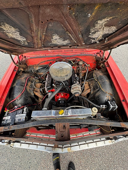 Chevrolet Impala 9 of 16