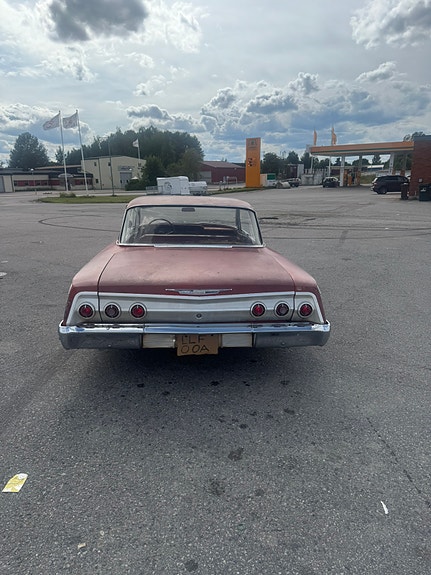 Chevrolet Impala 6 of 16