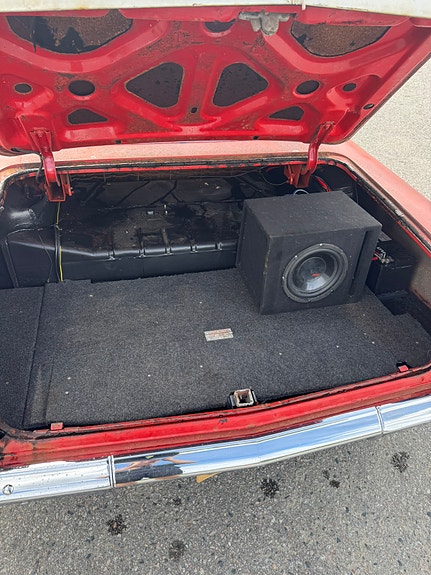 Chevrolet Impala 15 of 16