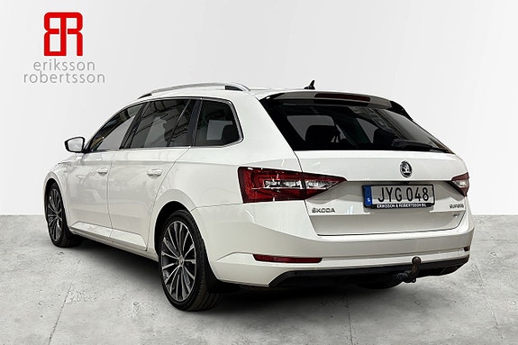 Skoda Superb 3 of 6