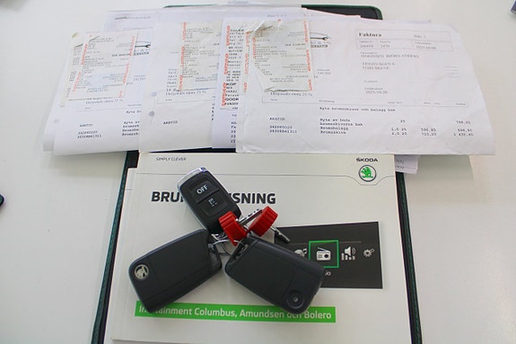 Skoda Octavia 20 of 20
