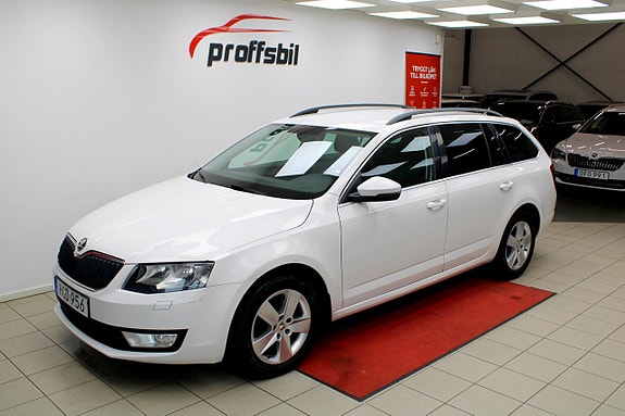 Skoda Octavia 5 of 20