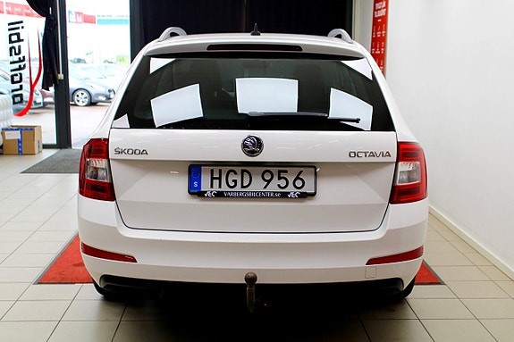 Skoda Octavia 13 of 20