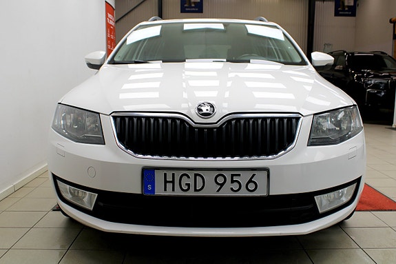 Skoda Octavia 3 of 20