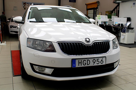 Skoda Octavia 4 of 20