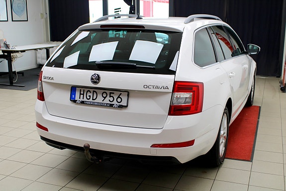 Skoda Octavia 14 of 20