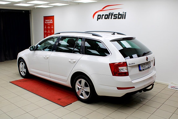Skoda Octavia 12 of 20