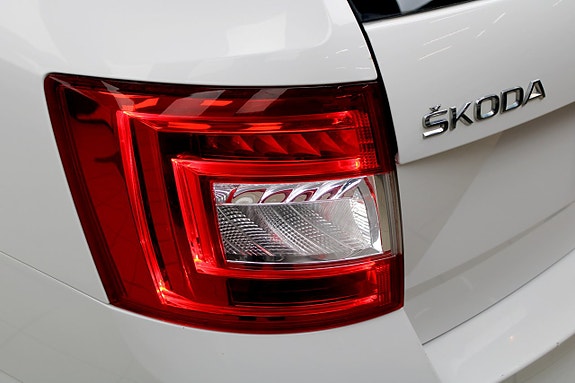 Skoda Octavia 17 of 20