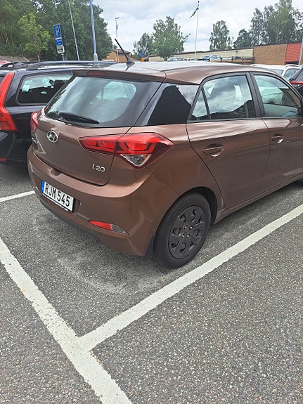 Hyundai i20 7 of 7