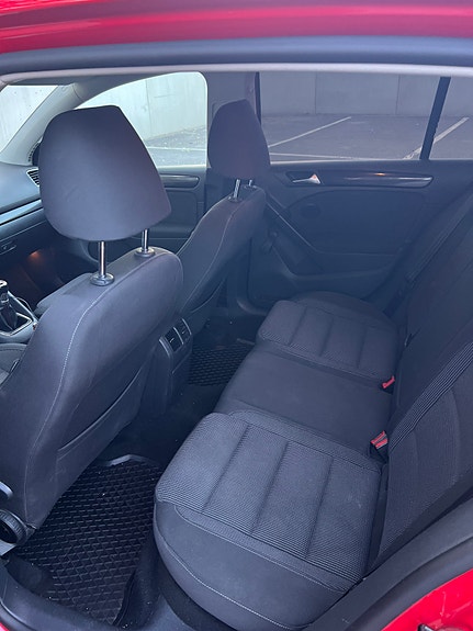 Volkswagen Golf VI 5 of 5