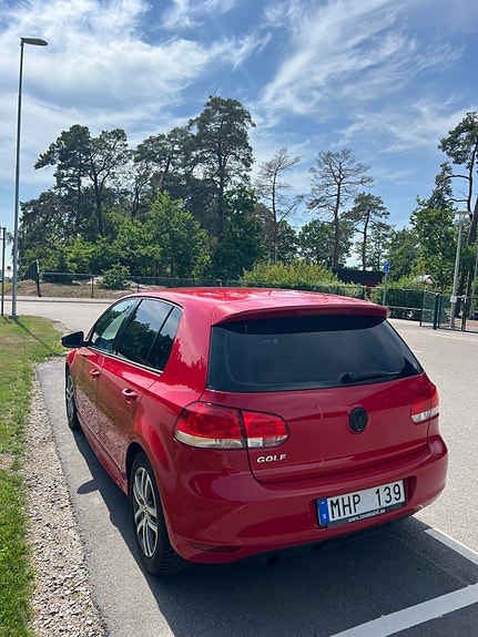 Volkswagen Golf VI 4 of 5