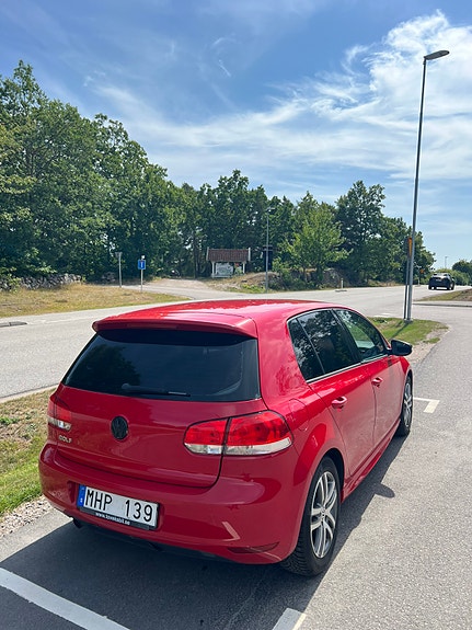 Volkswagen Golf VI 3 of 5