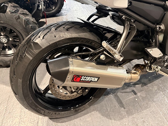 Yamaha FZ8 SA ABS 7 of 8