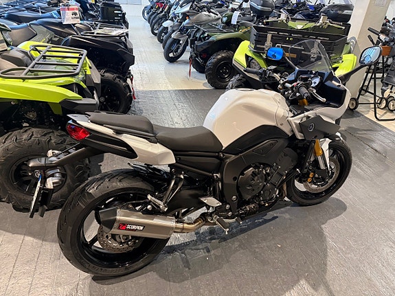 Yamaha FZ8 SA ABS 3 of 8