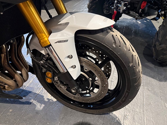 Yamaha FZ8 SA ABS 8 of 8