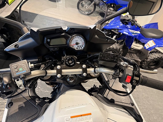 Yamaha FZ8 SA ABS 5 of 8