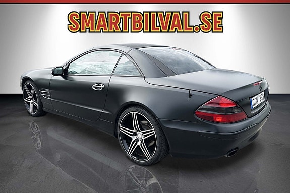 Mercedes-Benz SL500 5 of 16