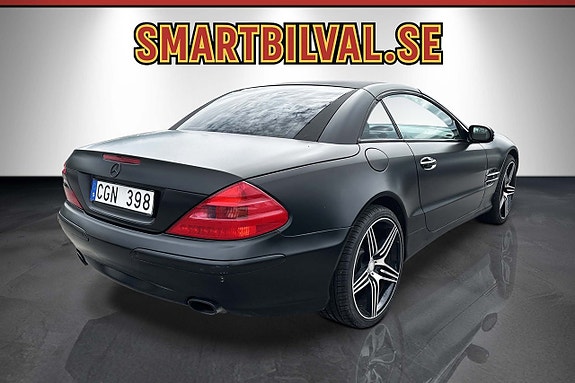 Mercedes-Benz SL500 7 of 16