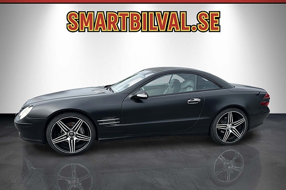 Mercedes-Benz SL500 4 of 16