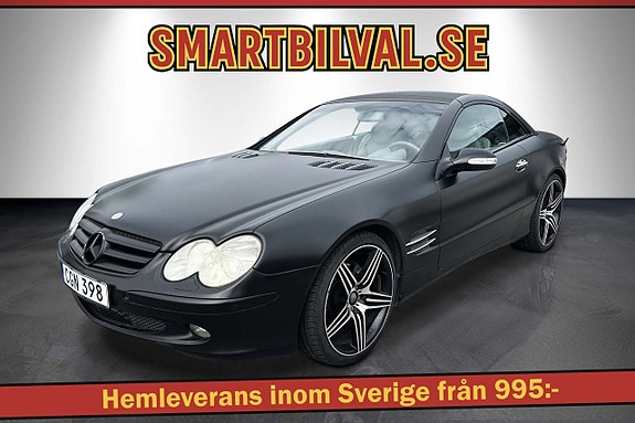 Mercedes-Benz SL500 3 of 16