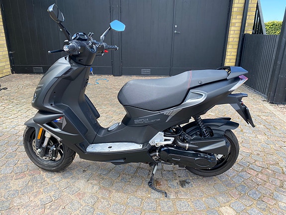 Peugeot Speedfight Sportline 4-takt e 5 3 of 3