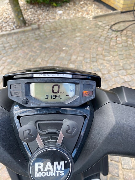 Peugeot Speedfight Sportline 4-takt e 5 2 of 3