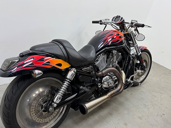 Harley-Davidson V-Rod 5 of 5