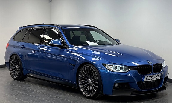BMW 320d