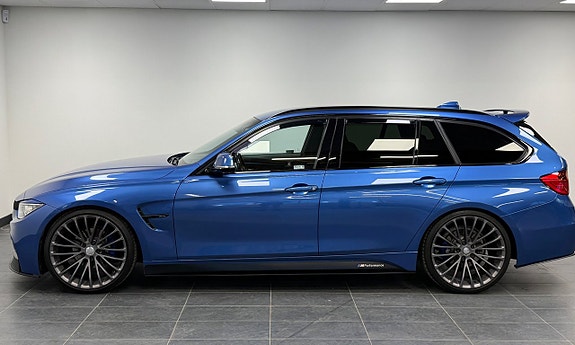 BMW 320d 3 of 5