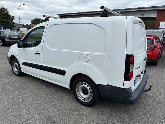 Peugeot Partner 5 of 5