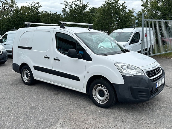 Peugeot Partner 2 of 5