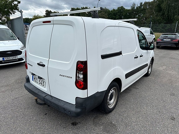 Peugeot Partner 4 of 5