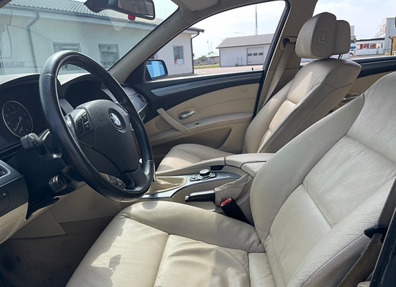 BMW 525i 7 of 8