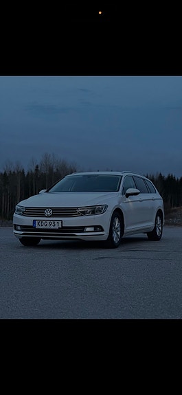 Volkswagen Passat 6 of 6