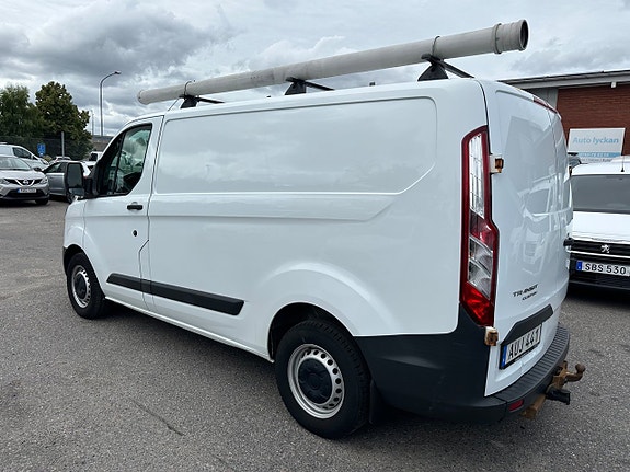 Ford Transit Custom 5 of 5