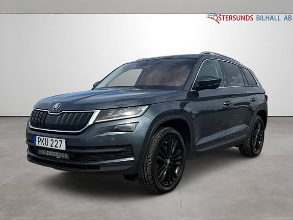 Skoda Kodiaq 3 of 15