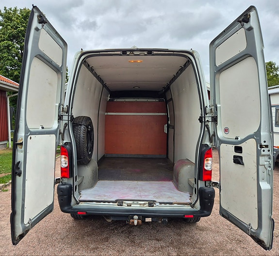 Opel Movano 5 of 5