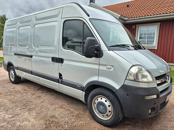Opel Movano 2 of 5