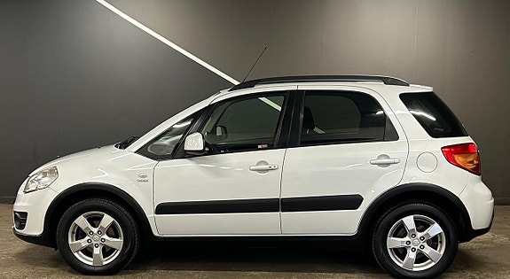 Suzuki SX4 5 of 5